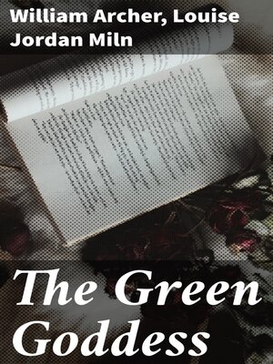 cover image of The Green Goddess